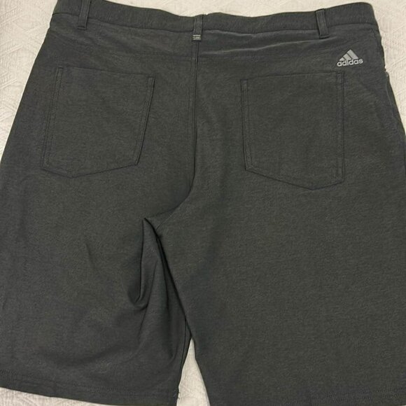 Adidas Men's Golf Shorts - Picture 4 of 7